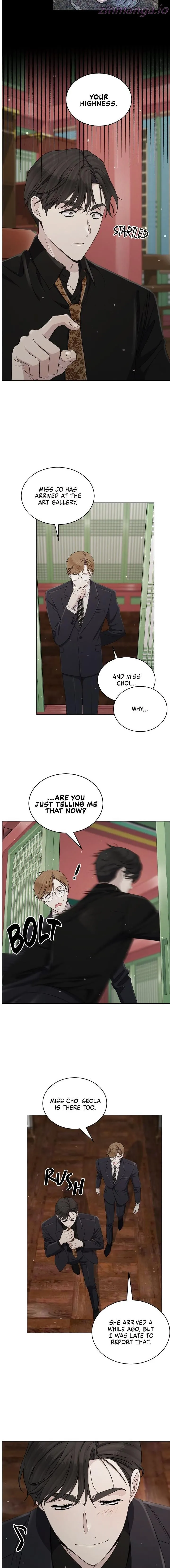 The Castle: Ghost-eyed Bride chapter 37 page 3