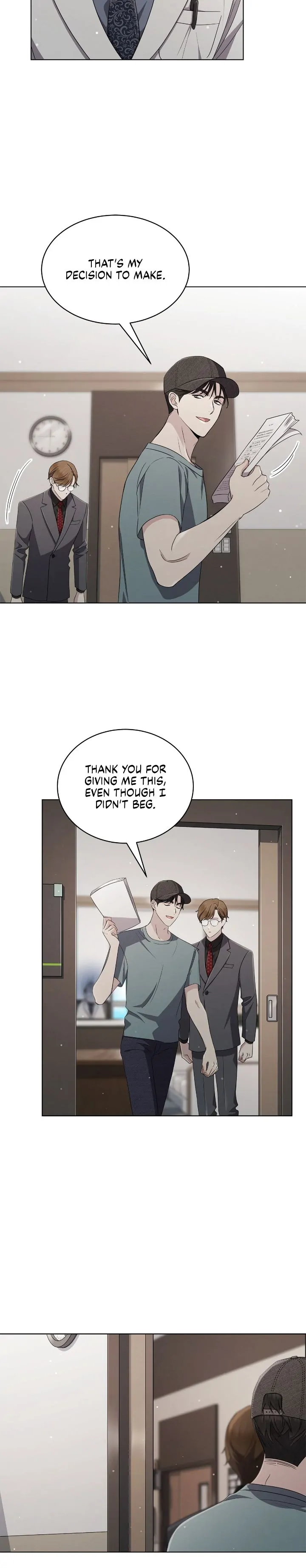 The Castle: Ghost-eyed Bride chapter 42 page 3