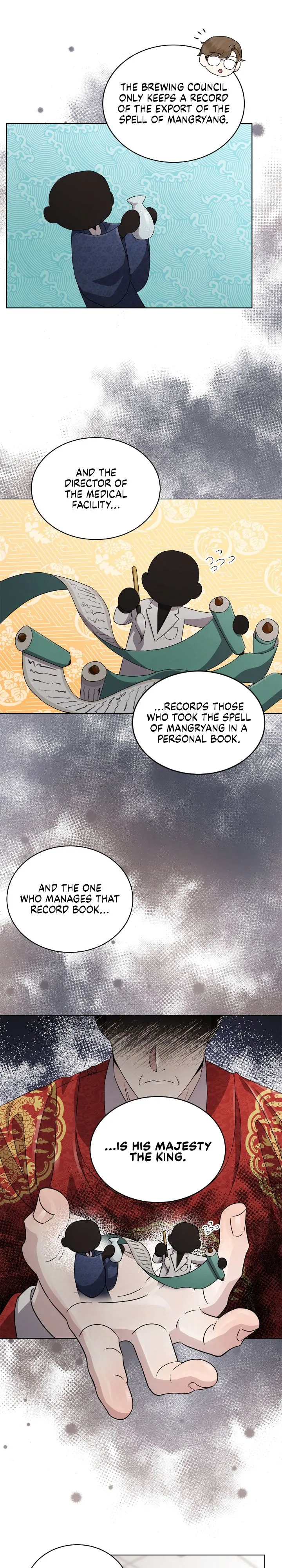 The Castle: Ghost-eyed Bride chapter 42 page 7
