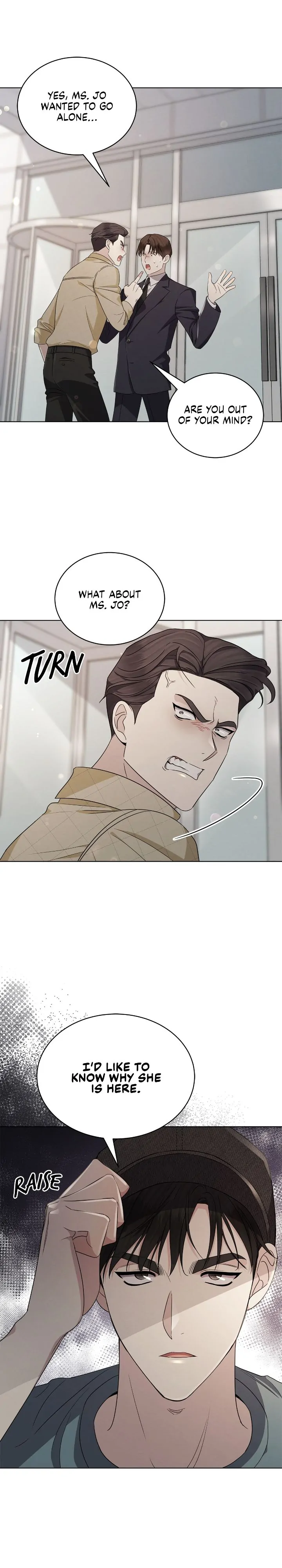 The Castle: Ghost-eyed Bride chapter 42 page 12