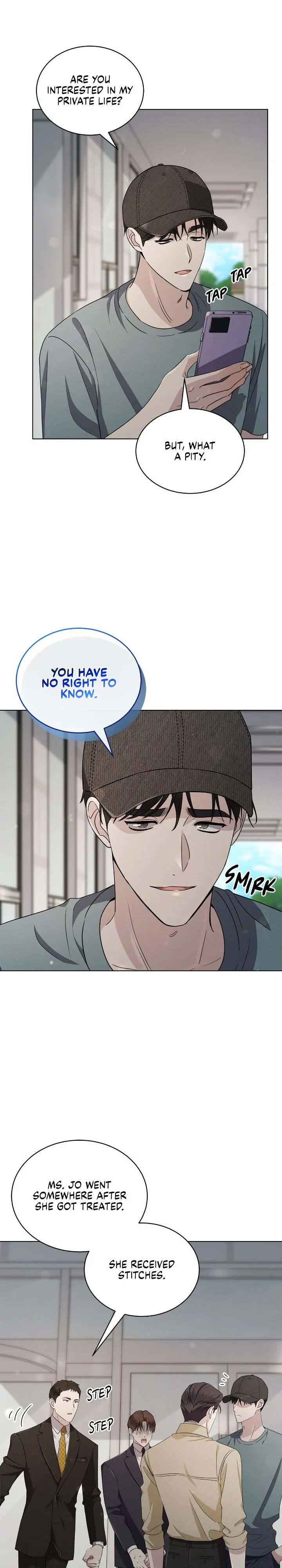 The Castle: Ghost-eyed Bride chapter 42 page 16