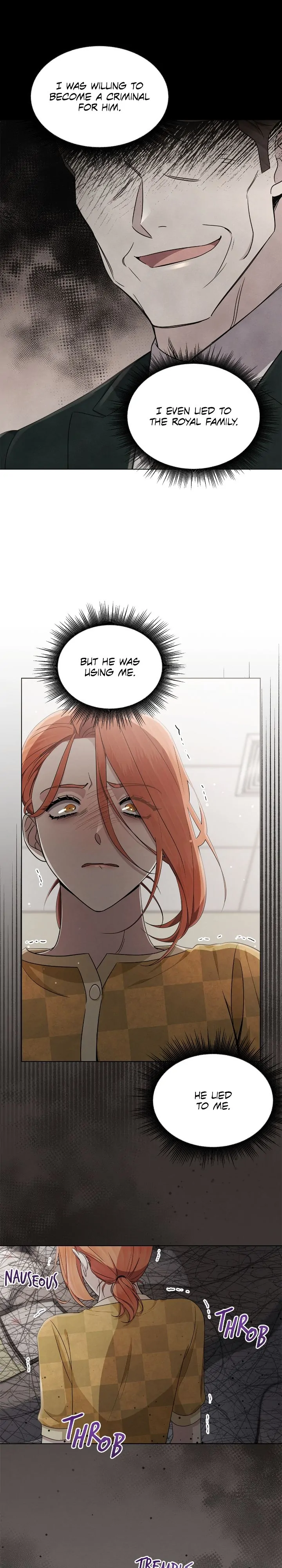 The Castle: Ghost-eyed Bride chapter 42 page 26