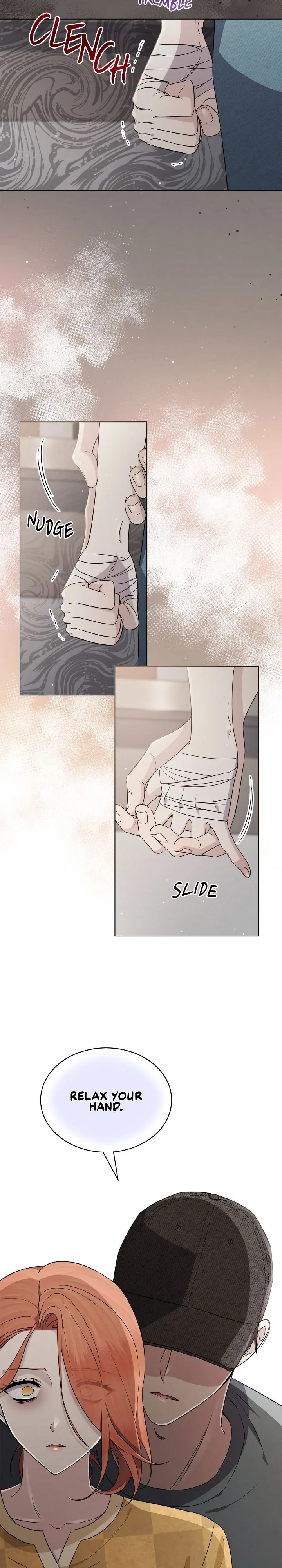 The Castle: Ghost-eyed Bride chapter 42 page 27