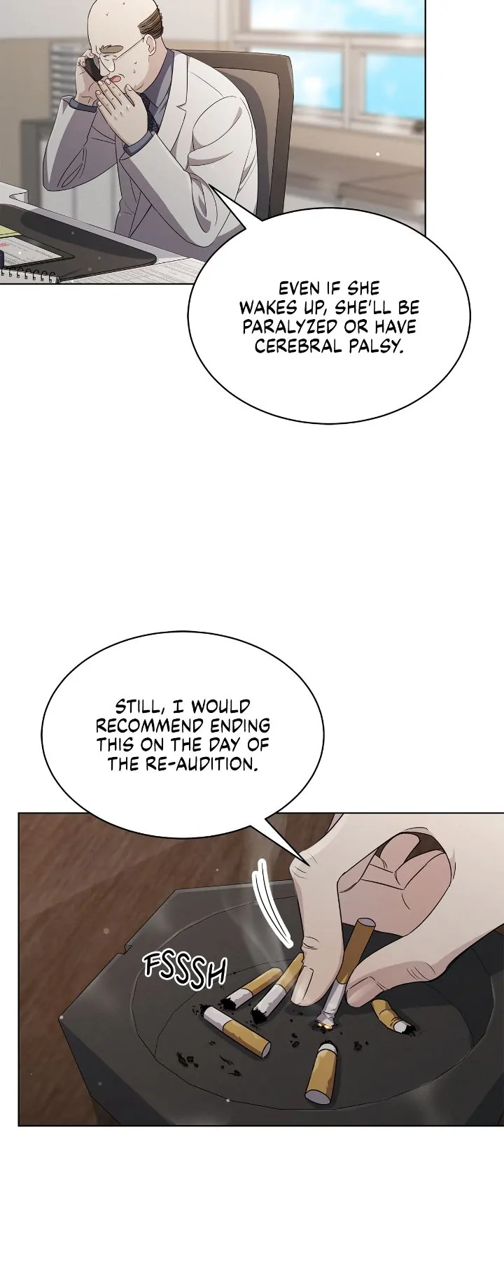 The Castle: Ghost-eyed Bride chapter 43 page 10