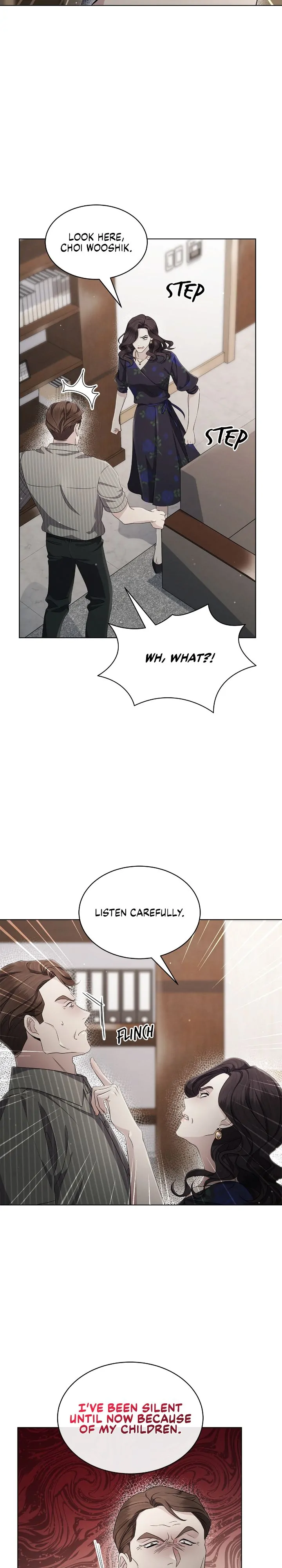 The Castle: Ghost-eyed Bride chapter 43 page 17