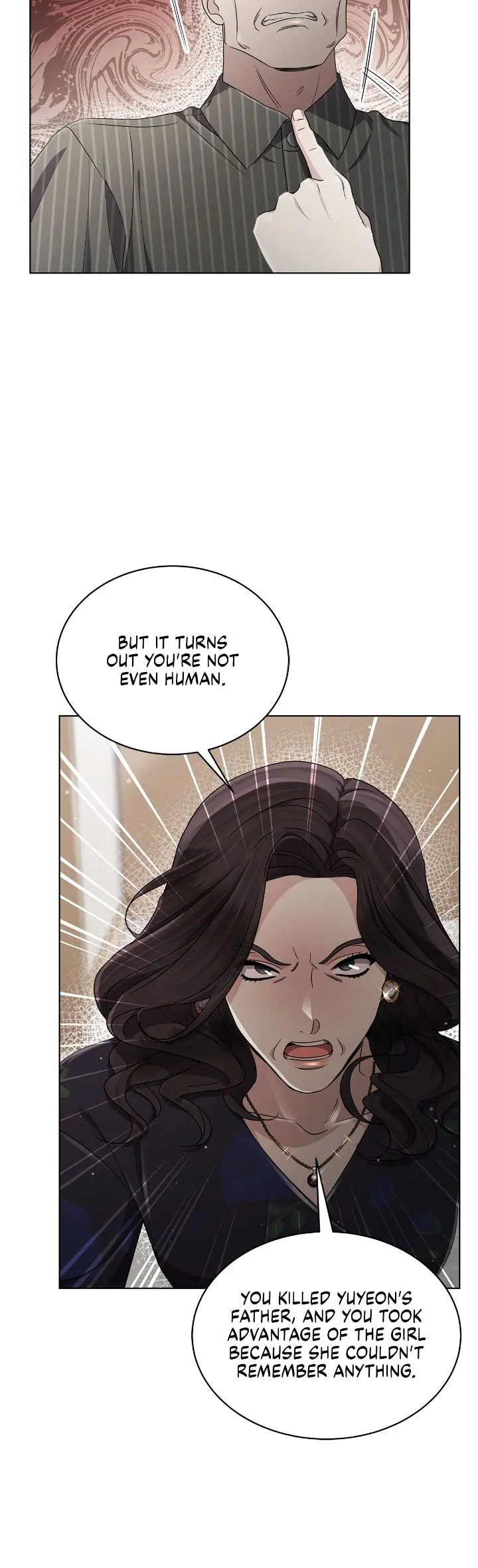 The Castle: Ghost-eyed Bride chapter 43 page 18