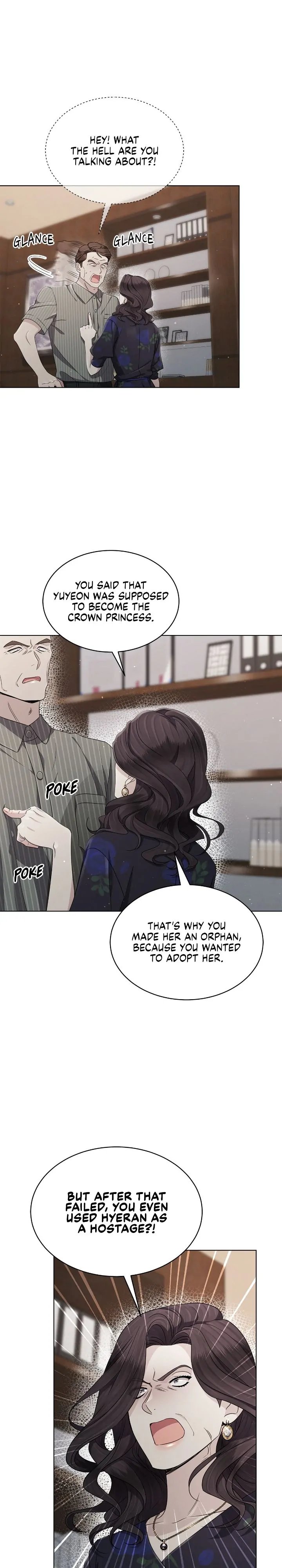 The Castle: Ghost-eyed Bride chapter 43 page 19