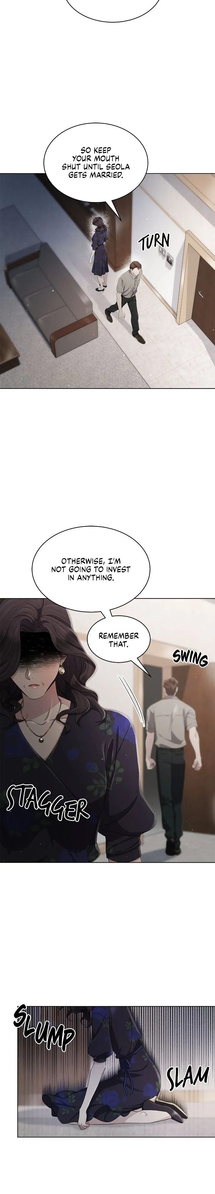 The Castle: Ghost-eyed Bride chapter 43 page 24