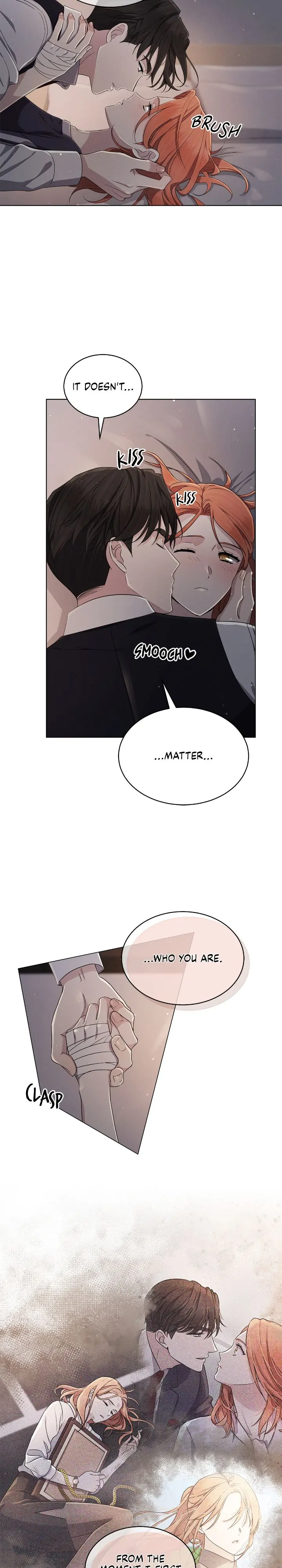 The Castle: Ghost-eyed Bride chapter 46 page 4