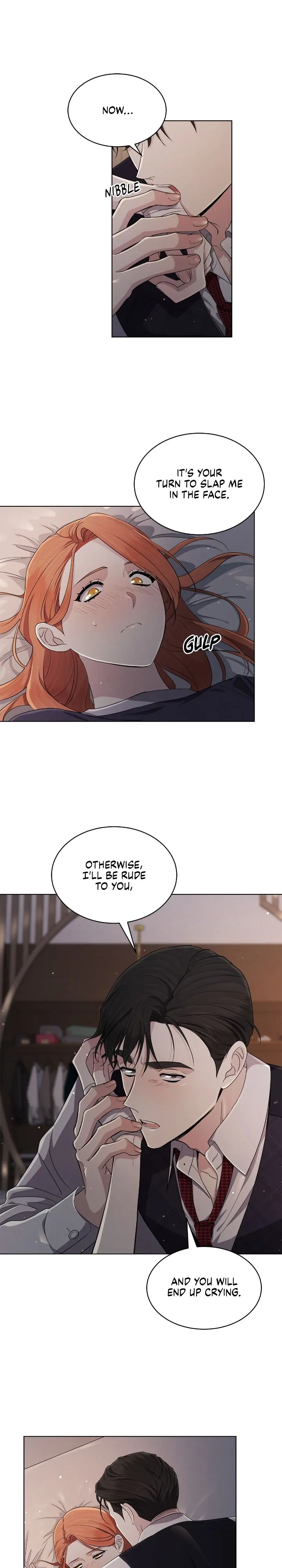 The Castle: Ghost-eyed Bride chapter 46 page 6