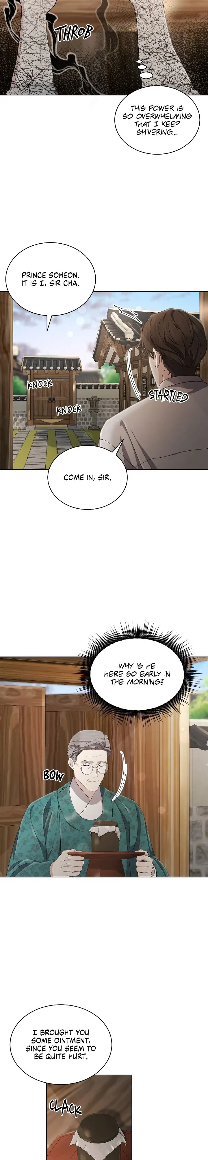 The Castle: Ghost-eyed Bride chapter 46 page 20