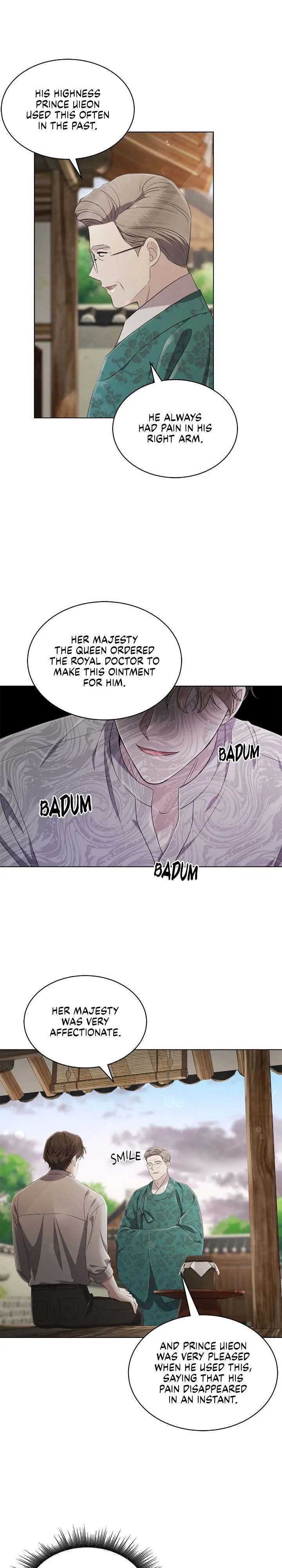 The Castle: Ghost-eyed Bride chapter 46 page 23
