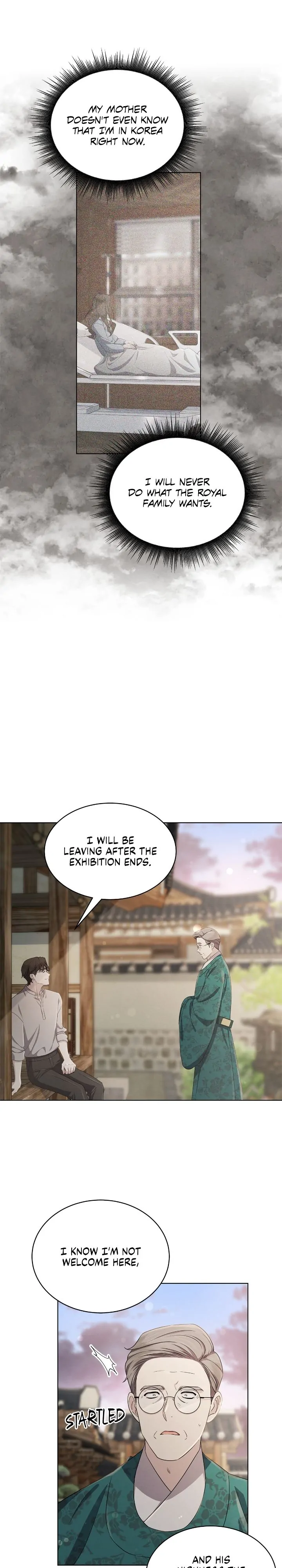 The Castle: Ghost-eyed Bride chapter 47 page 2