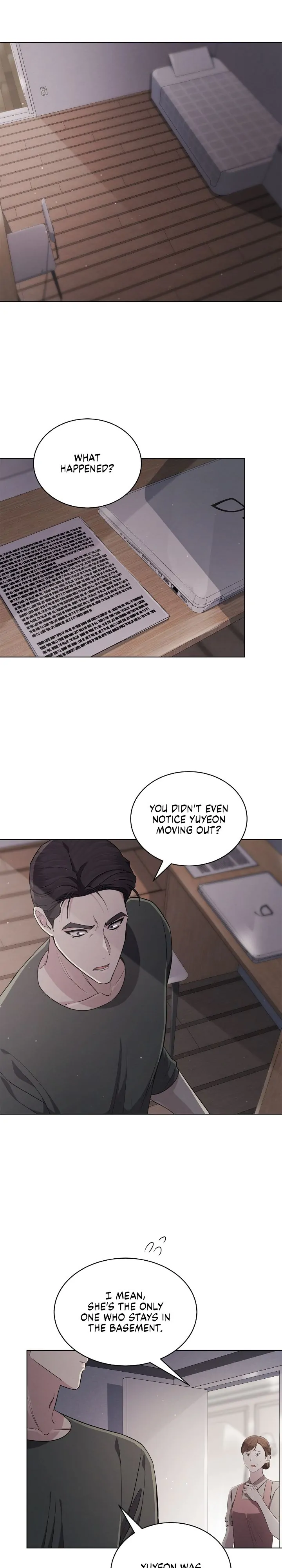 The Castle: Ghost-eyed Bride chapter 47 page 6