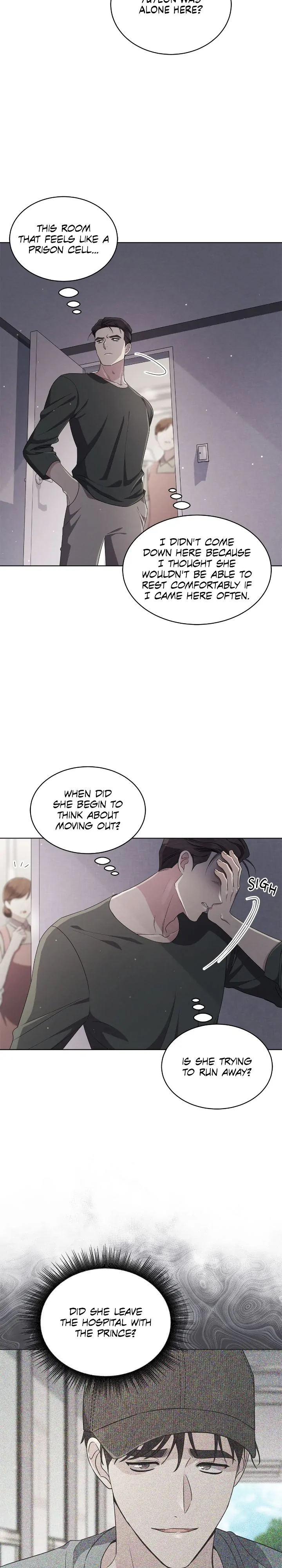 The Castle: Ghost-eyed Bride chapter 47 page 7