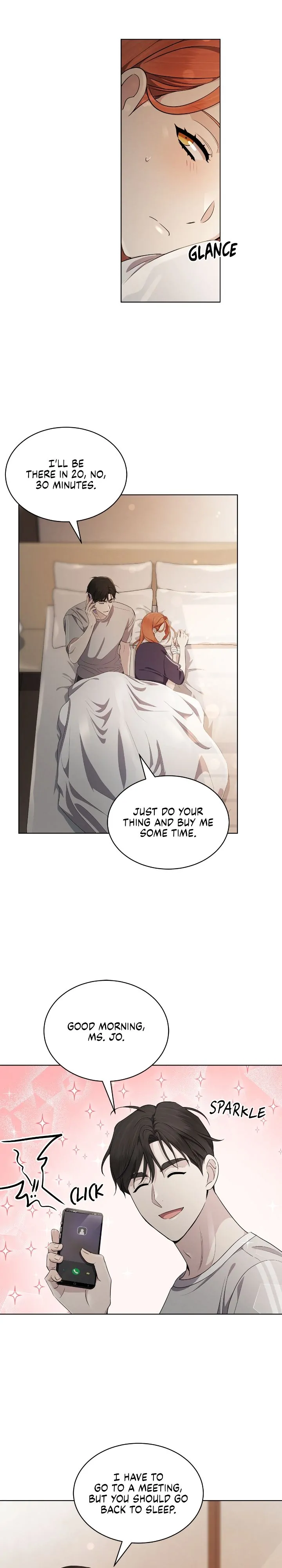 The Castle: Ghost-eyed Bride chapter 47 page 16