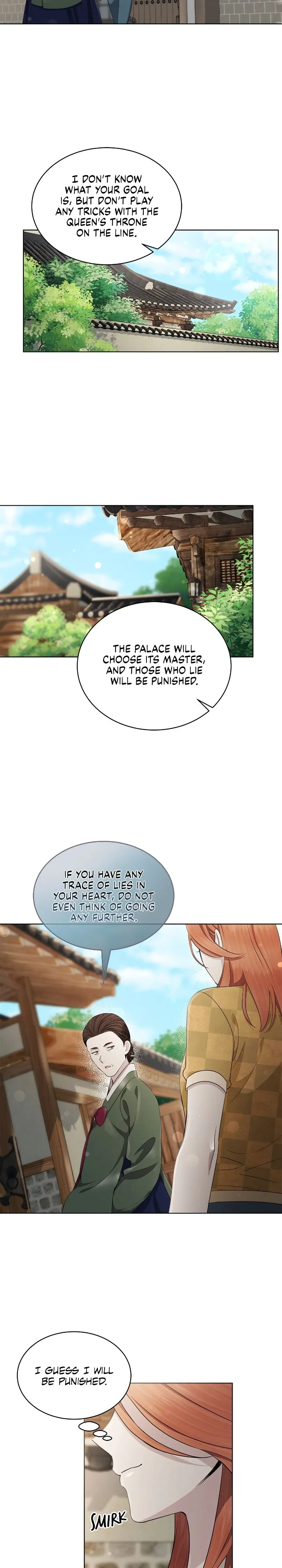 The Castle: Ghost-eyed Bride chapter 47 page 24
