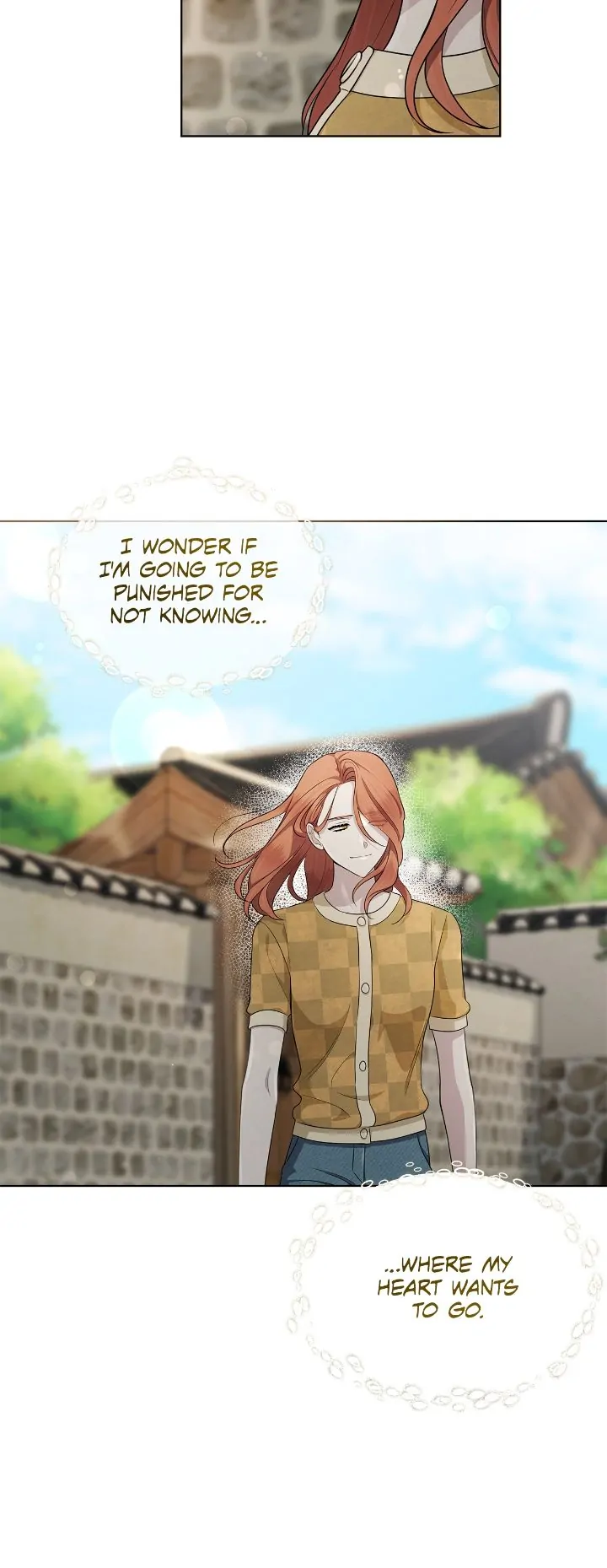 The Castle: Ghost-eyed Bride chapter 47 page 25