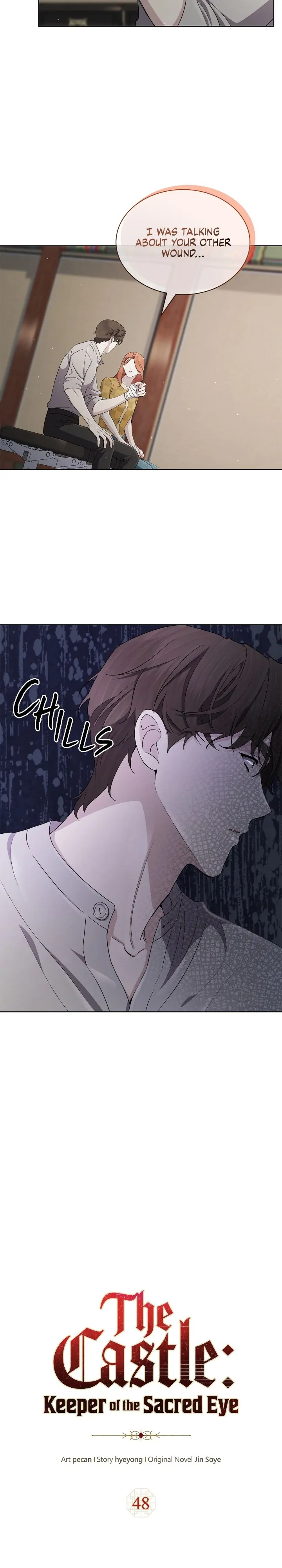 The Castle: Ghost-eyed Bride chapter 48 page 6