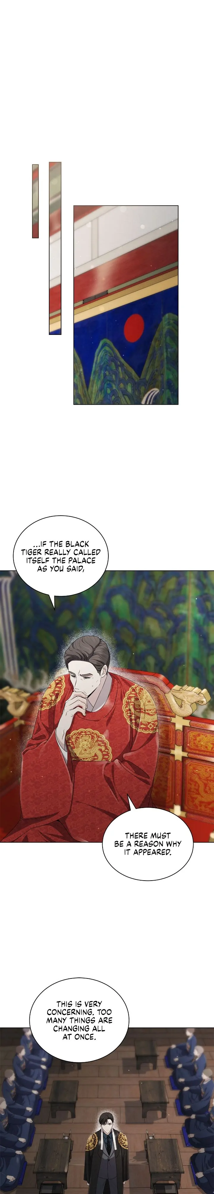 The Castle: Ghost-eyed Bride chapter 48 page 7