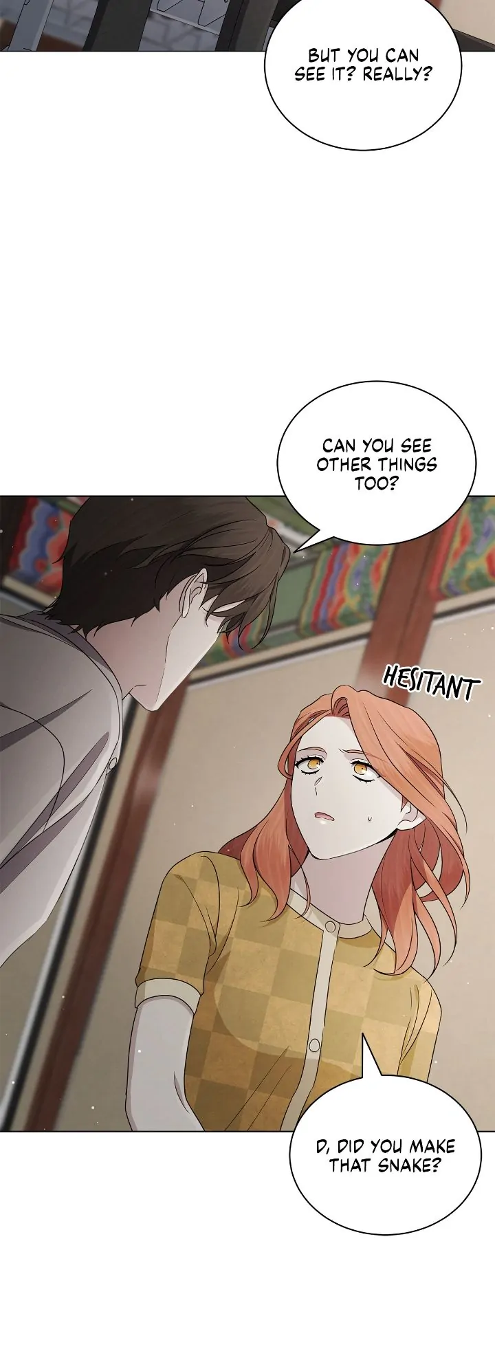 The Castle: Ghost-eyed Bride chapter 48 page 16