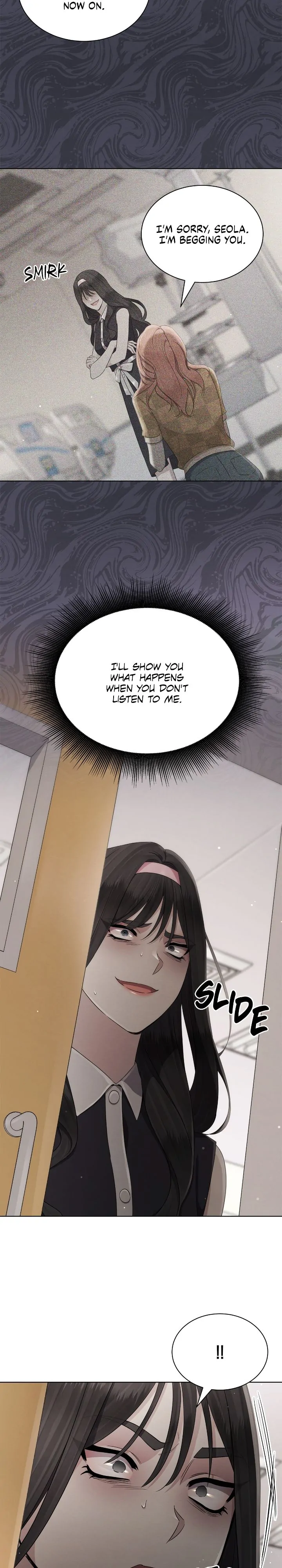 The Castle: Ghost-eyed Bride chapter 49 page 10