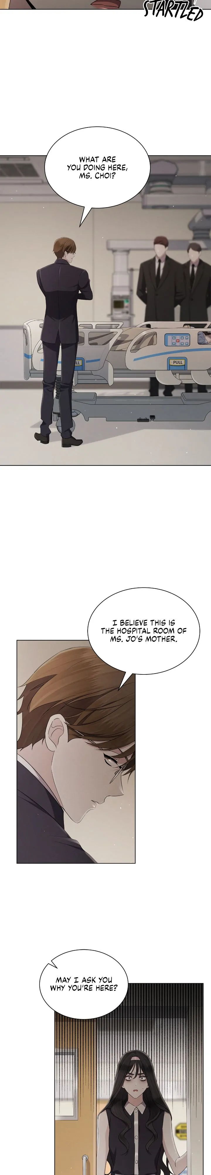 The Castle: Ghost-eyed Bride chapter 49 page 11
