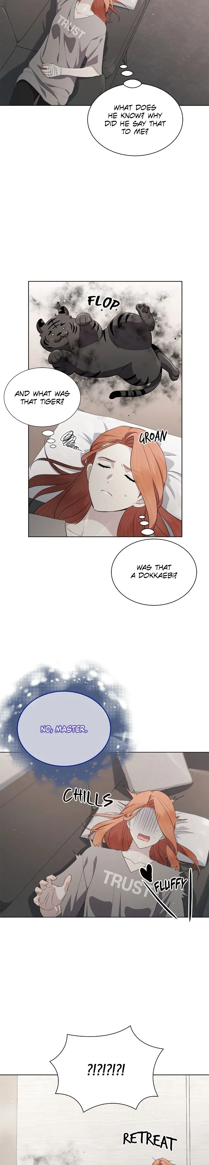 The Castle: Ghost-eyed Bride chapter 49 page 15