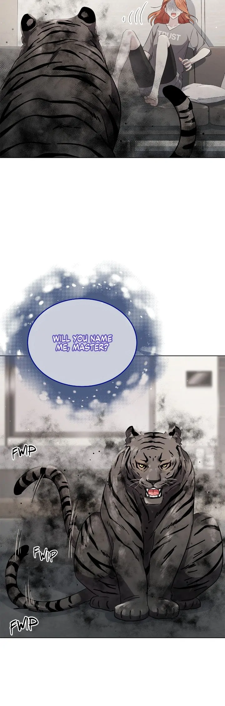 The Castle: Ghost-eyed Bride chapter 49 page 16