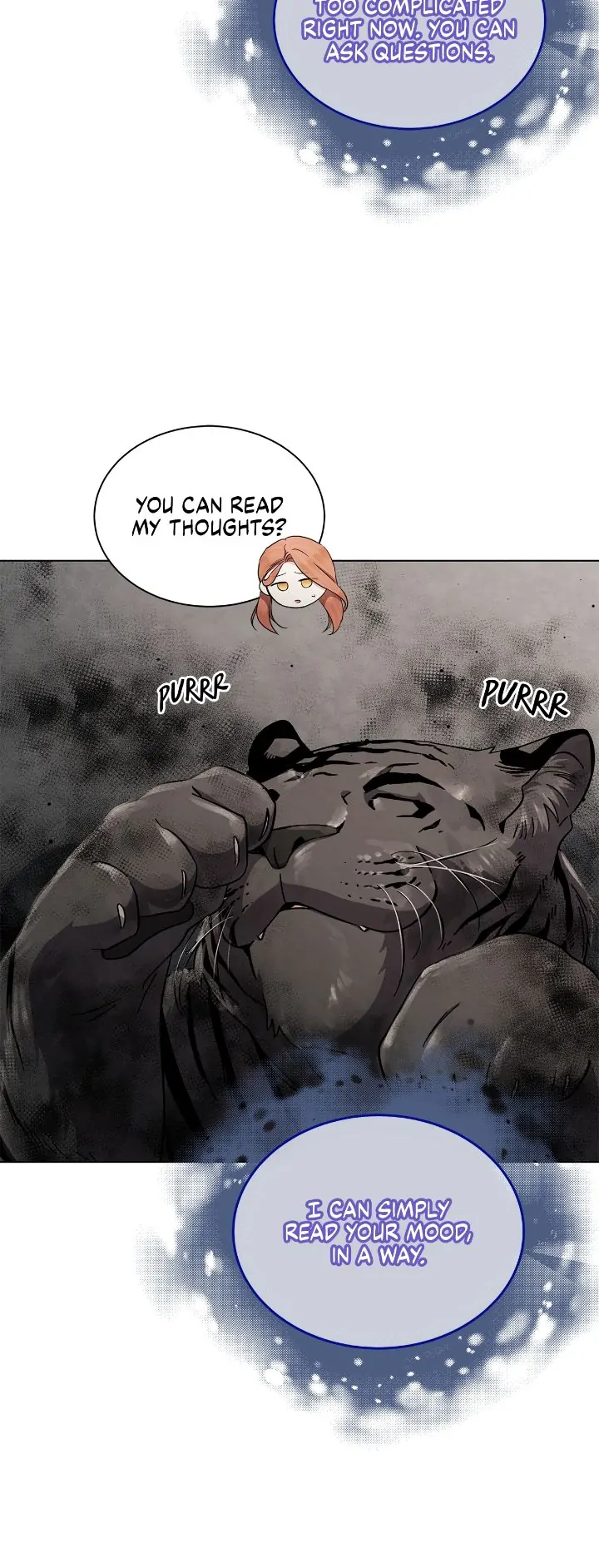 The Castle: Ghost-eyed Bride chapter 49 page 20