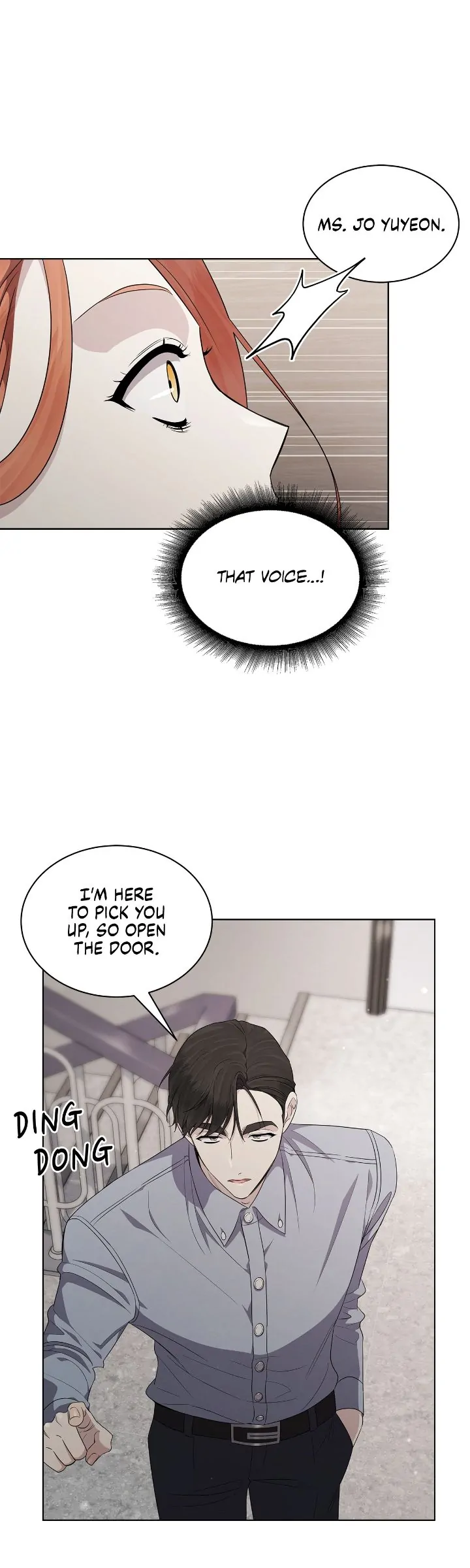 The Castle: Ghost-eyed Bride chapter 51 page 2