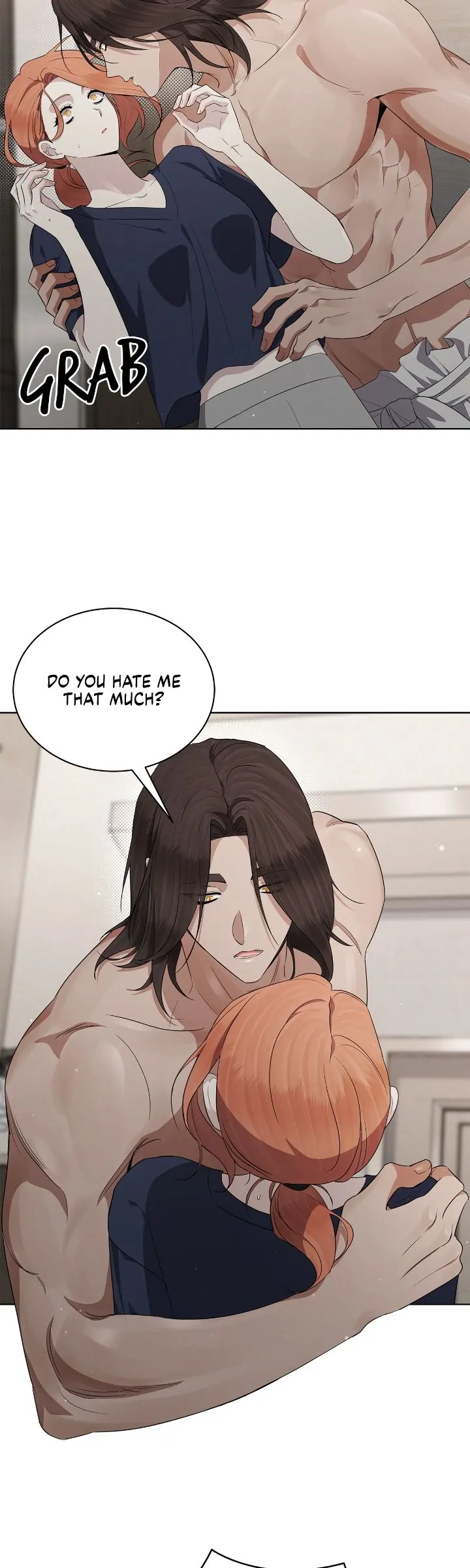 The Castle: Ghost-eyed Bride chapter 51 page 4