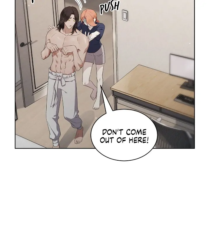 The Castle: Ghost-eyed Bride chapter 51 page 6