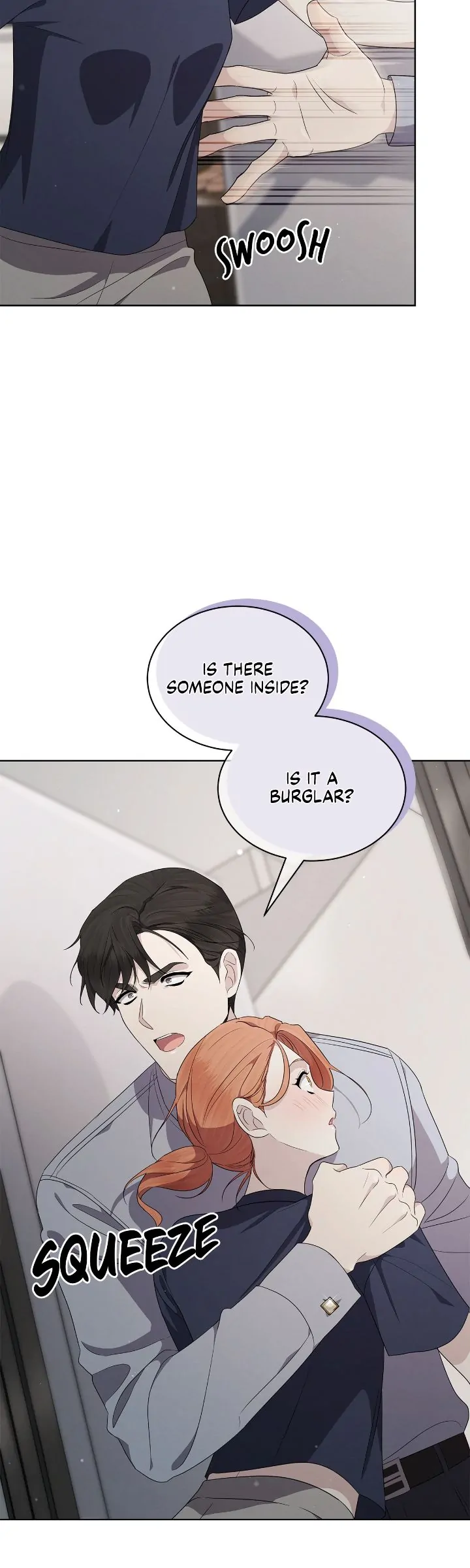 The Castle: Ghost-eyed Bride chapter 51 page 8