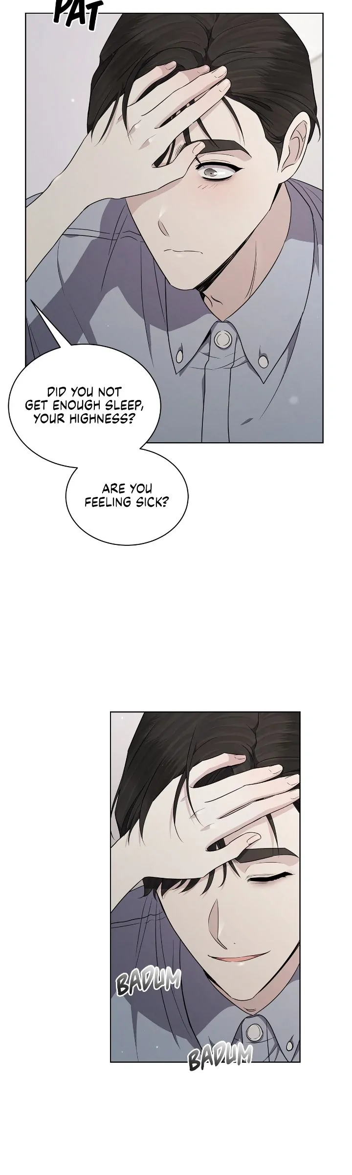The Castle: Ghost-eyed Bride chapter 51 page 11