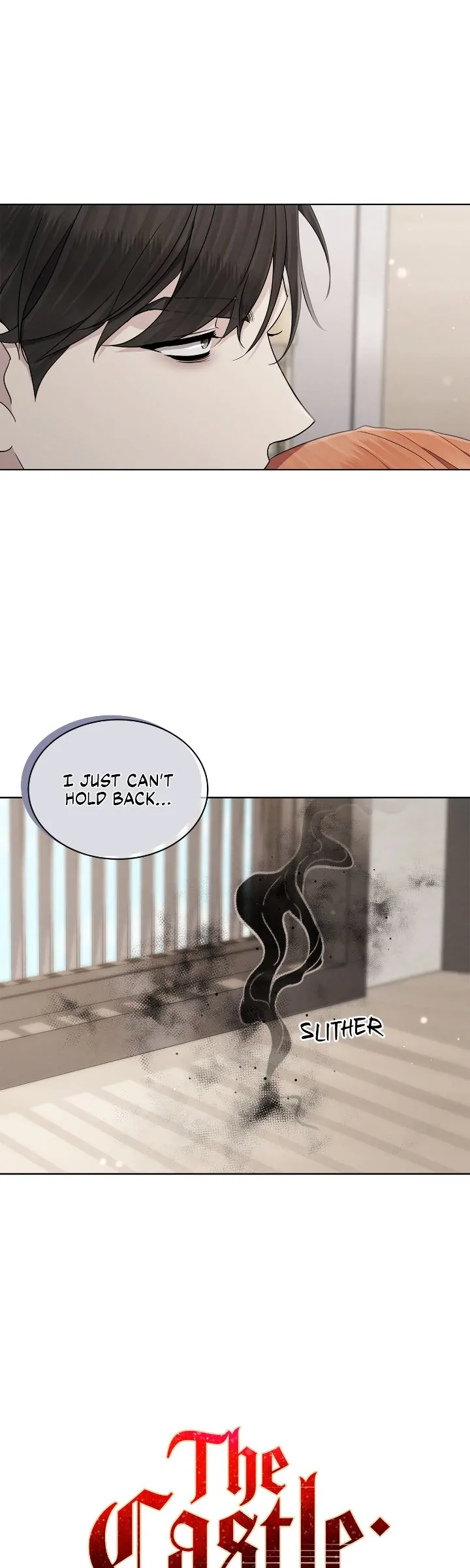 The Castle: Ghost-eyed Bride chapter 51 page 14