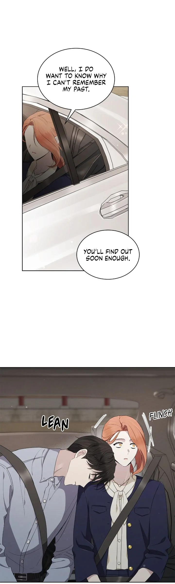 The Castle: Ghost-eyed Bride chapter 51 page 19
