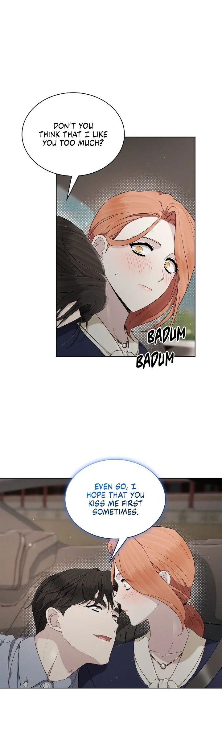 The Castle: Ghost-eyed Bride chapter 51 page 20