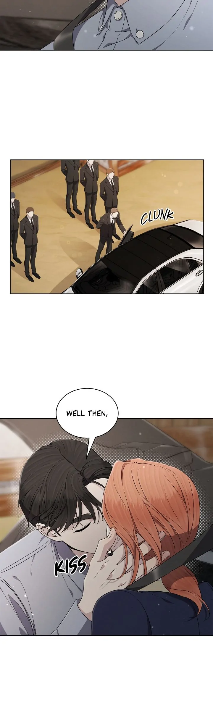 The Castle: Ghost-eyed Bride chapter 51 page 22