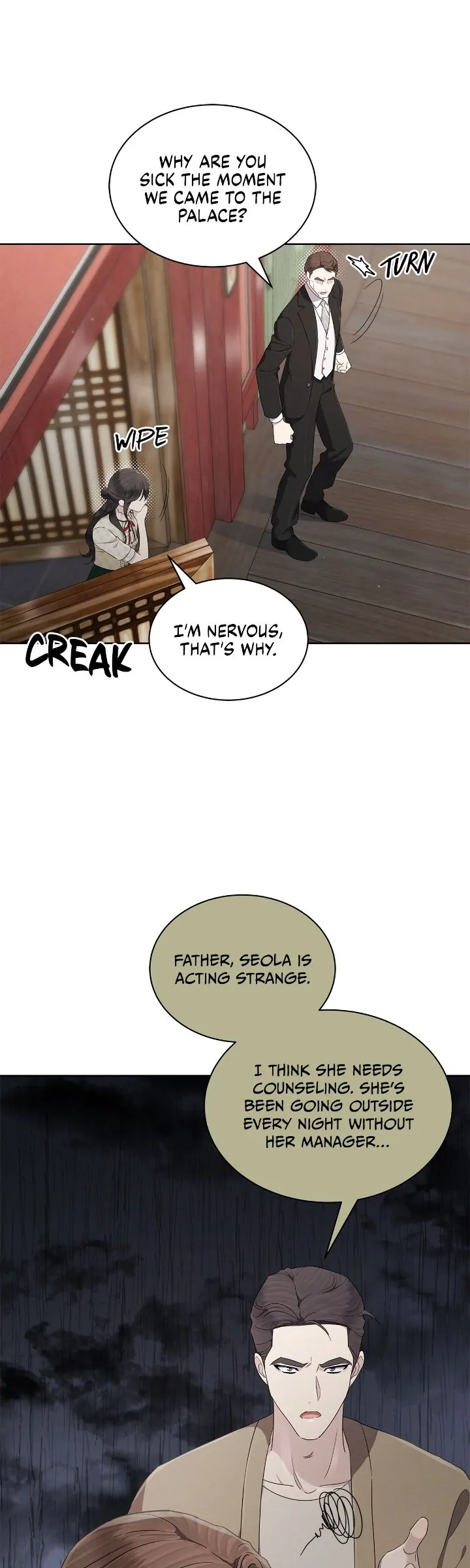 The Castle: Ghost-eyed Bride chapter 51 page 26