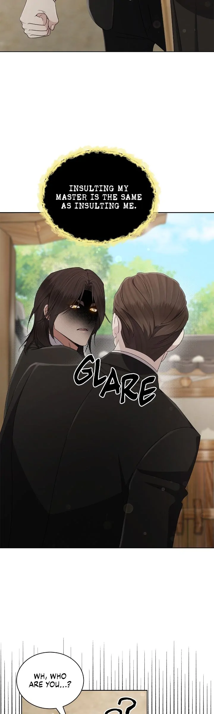 The Castle: Ghost-eyed Bride chapter 51 page 37