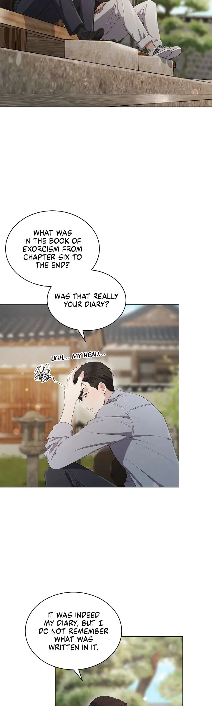 The Castle: Ghost-eyed Bride chapter 53 page 3