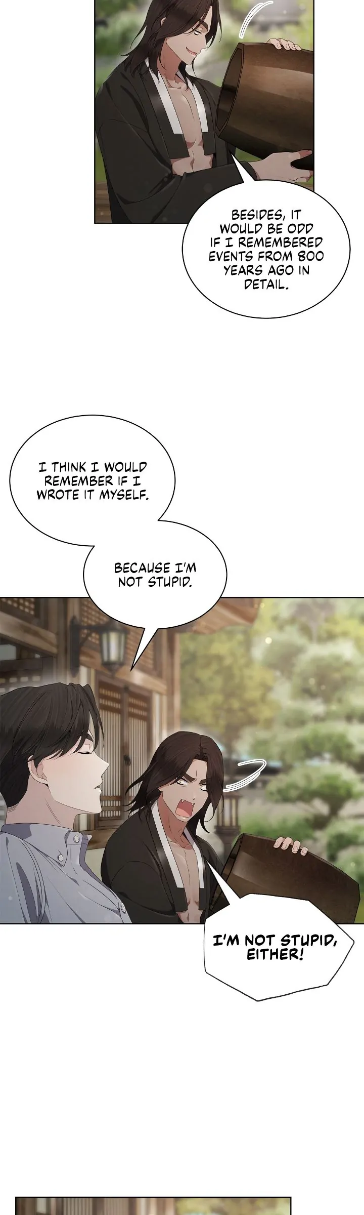The Castle: Ghost-eyed Bride chapter 53 page 4