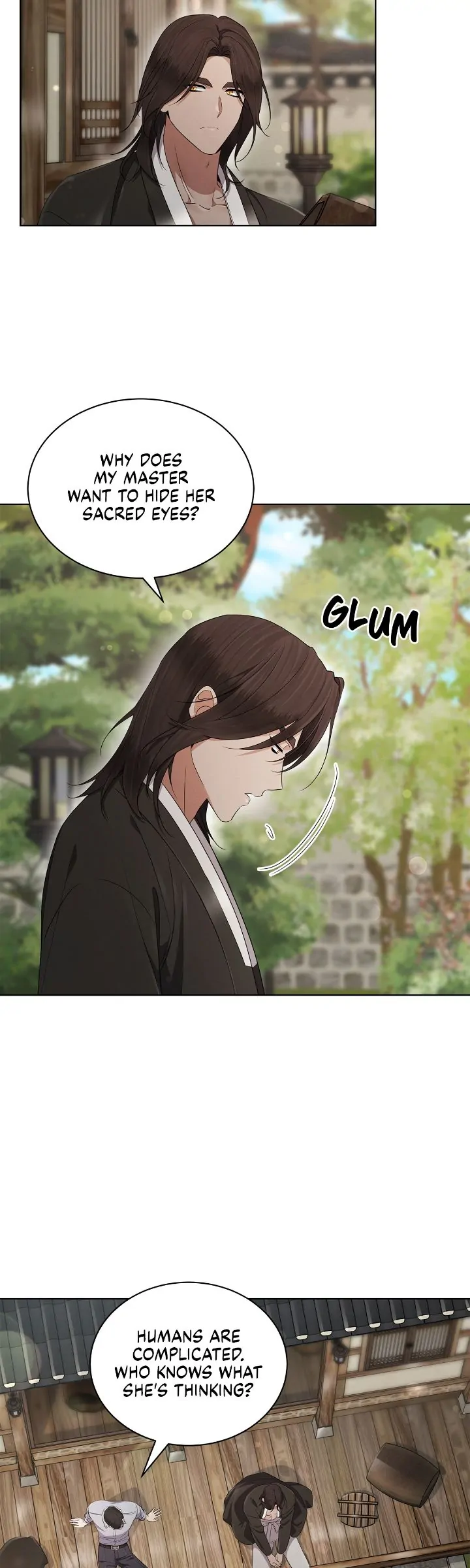 The Castle: Ghost-eyed Bride chapter 53 page 5