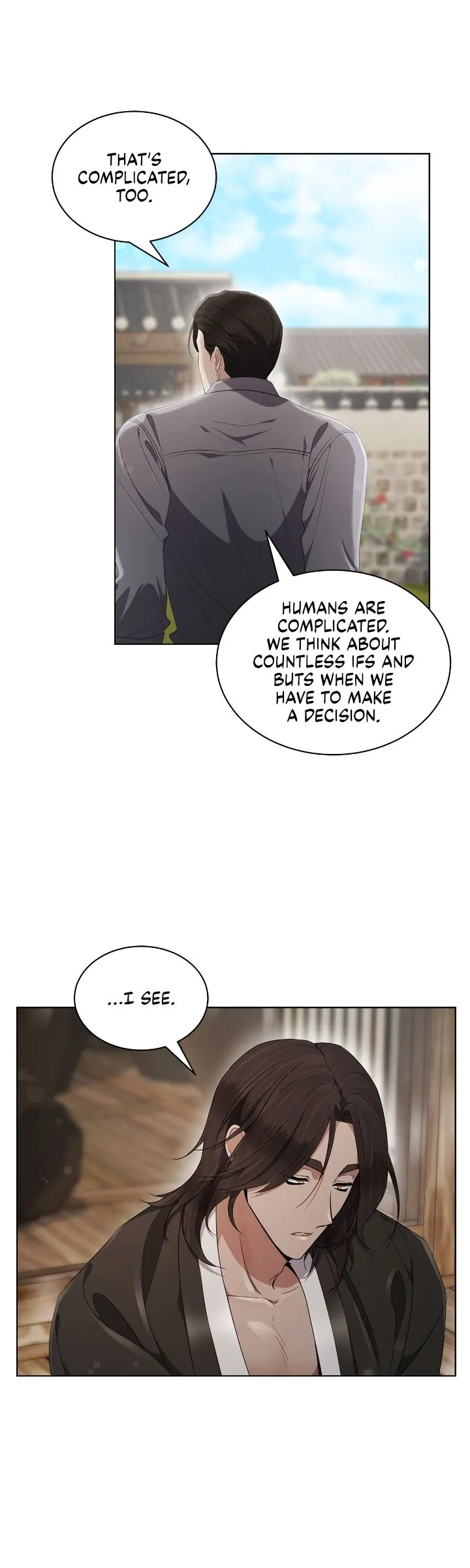The Castle: Ghost-eyed Bride chapter 53 page 7