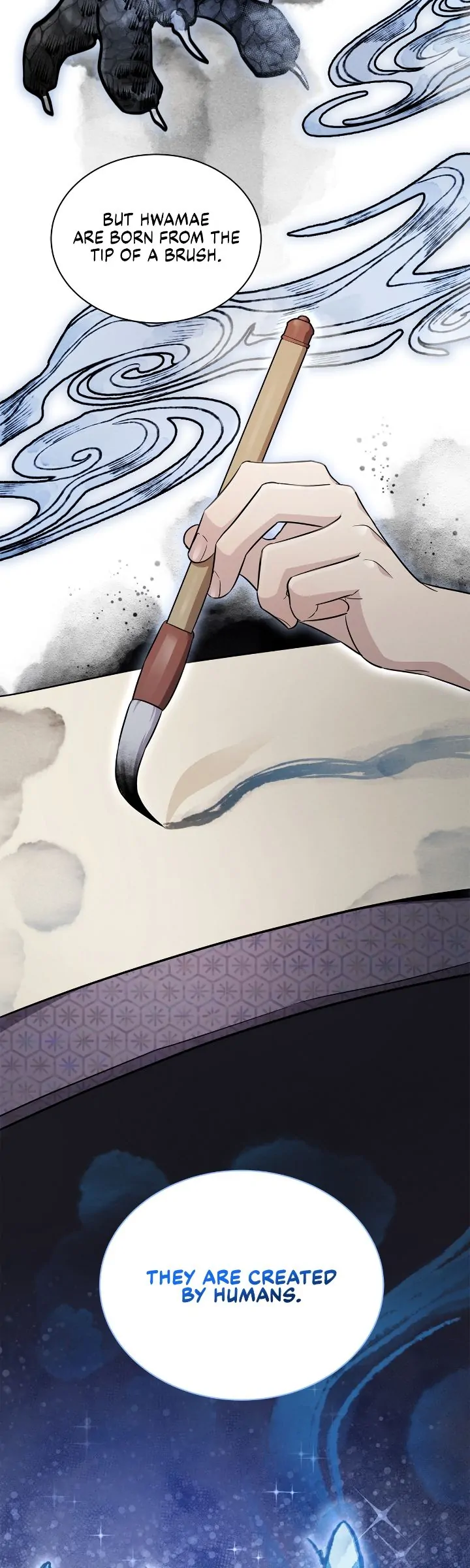 The Castle: Ghost-eyed Bride chapter 53 page 14