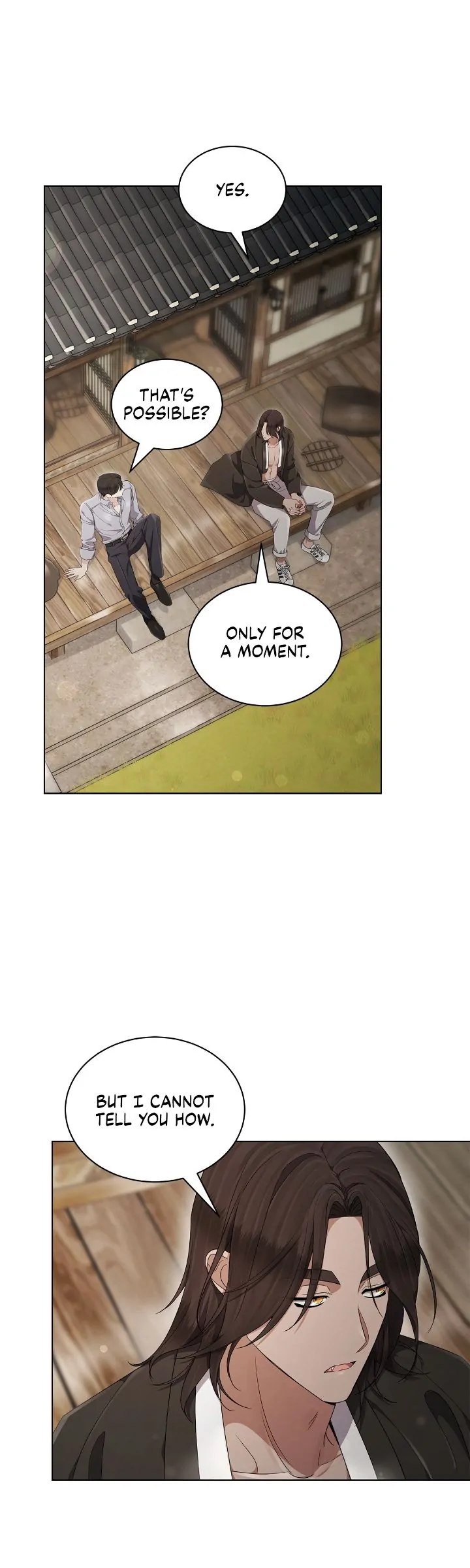 The Castle: Ghost-eyed Bride chapter 53 page 16