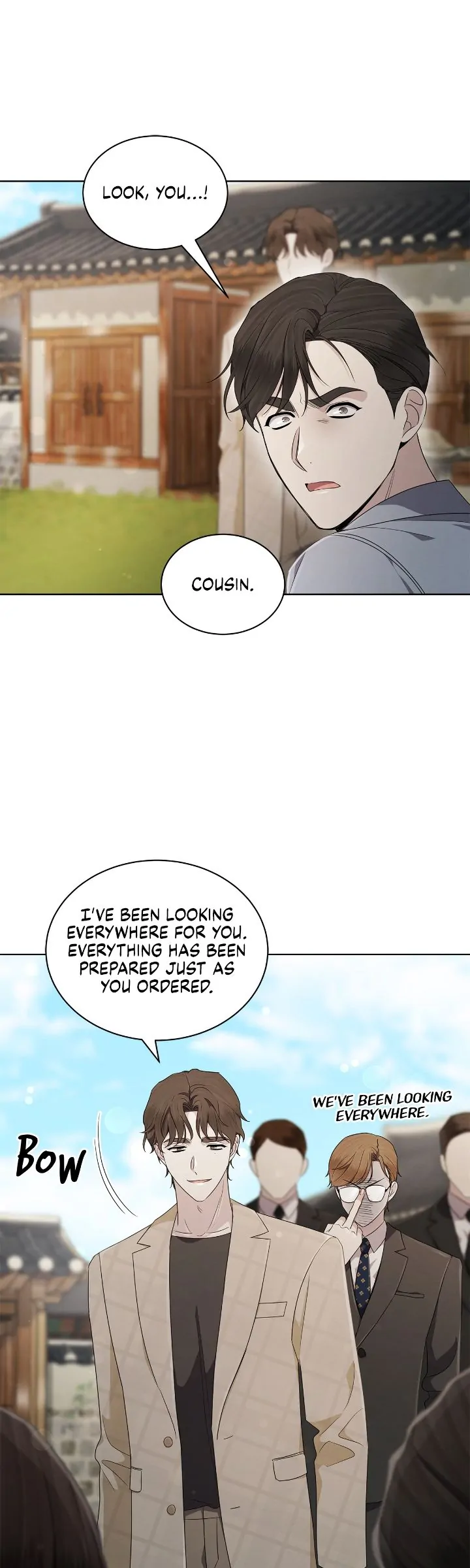 The Castle: Ghost-eyed Bride chapter 53 page 17