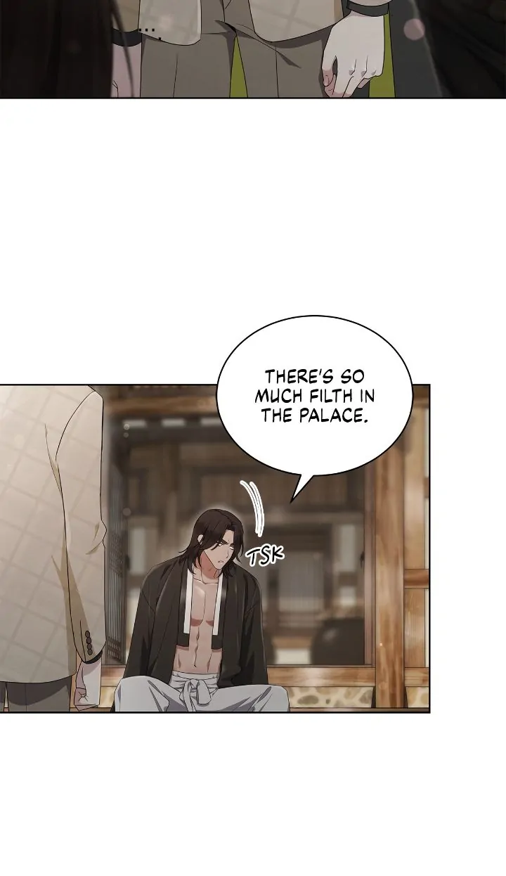 The Castle: Ghost-eyed Bride chapter 53 page 18