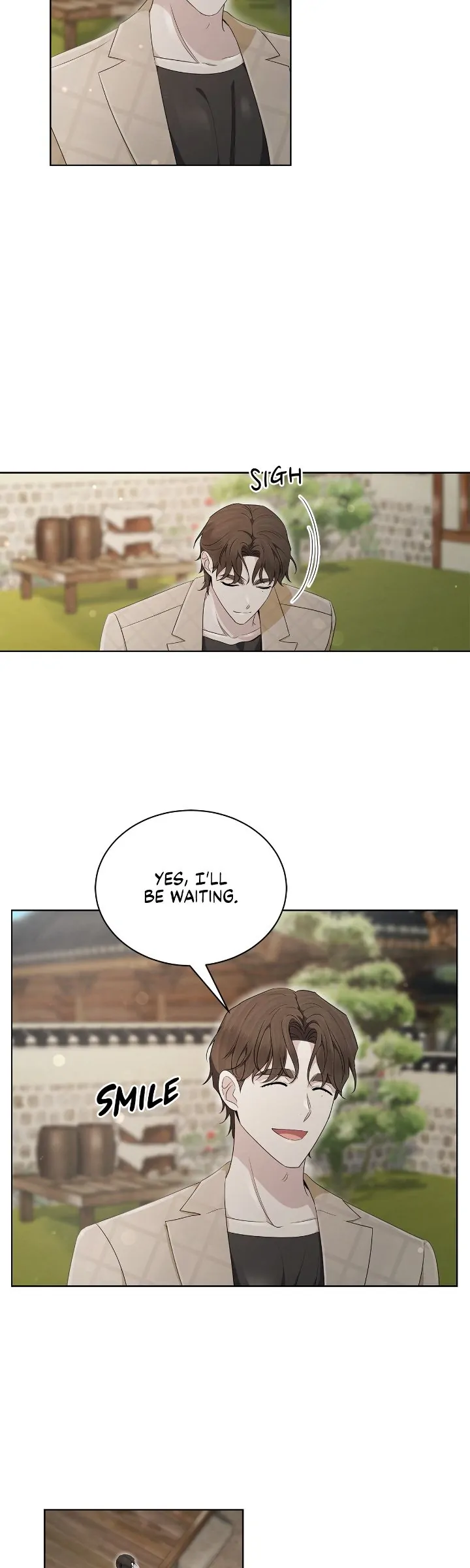 The Castle: Ghost-eyed Bride chapter 53 page 23